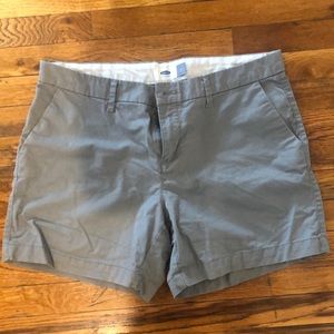 Old Navy Grey shorts